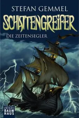 Produktbild von Schattengreifer - Die Zeitensegler