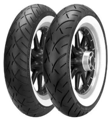 Produktbild von Metzeler Motorradreifen car-tyres ME888 Marathon Ultra WW ( 100/90-19 TL 57H BR, M/C, Vorderrad WW )