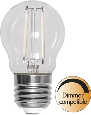 Produktbild von Star Trading 352-82, 2,5 W, 25 W, E27, 250 lm, 15000 h, Warmweiß
