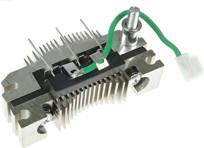 Immagine prodotto di Raddrizzatore AS-PL per alternatore 25 A