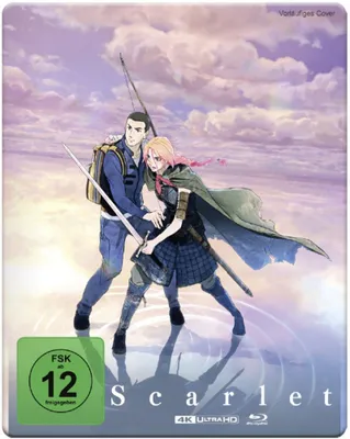 Produktbild von Scarlet (4K Ultra HD Blu-ray & Blu-ray im Steelbook)