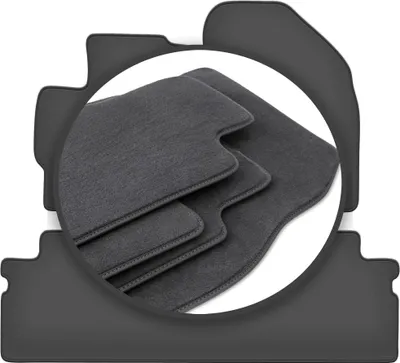 Image de Tapis de sol haut de gamme pour : monospace Toyota Verso FL (2013-2019)