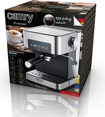 Immagine prodotto di Macchina da caffè Camry CR 4410