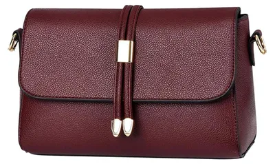 Produktbild von Elegante Damen Schultertasche aus Kunstleder