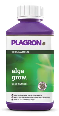 Produktbild von Plagron Alga Grow, 250ml