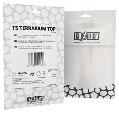 Produktbild von Exo Terra UVB Leuchtbalken Verbindungkabel, Länge: 60 cm