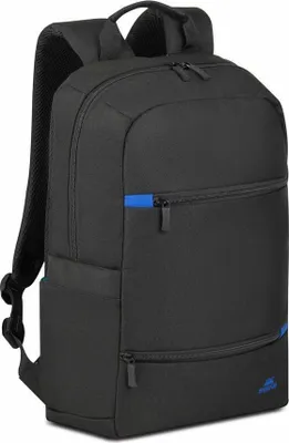Immagine prodotto di Rivacase 5516 zaino City backpack Nero Poliestere