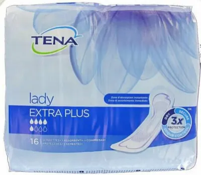 Immagine prodotto di Tena Lady Extra Plus Instadry 16 Und