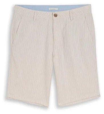 Produktbild von TTREGULAR Chino Shorts mit Leinenanteil