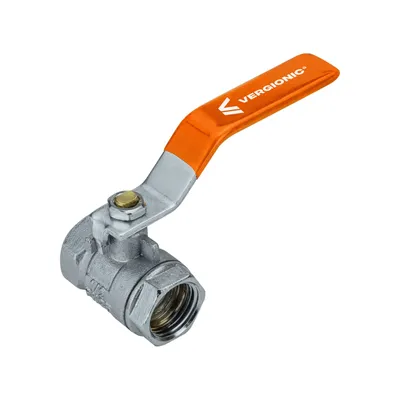 Produktbild von Vergionic 0138 Kugelhahn 1/2" mit Dichtung