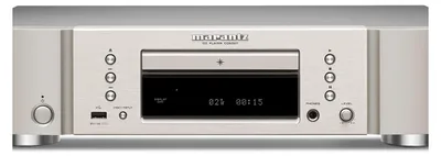Immagine prodotto di Marantz CD6007 Lettore CD personale Argento