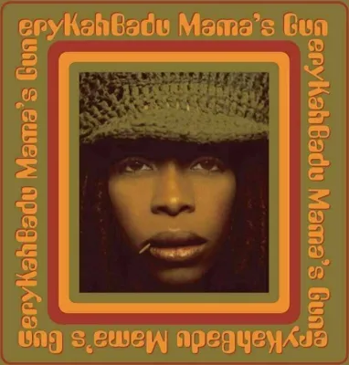 Image de Erykah Badu - Mama's Gun (2 LPs)