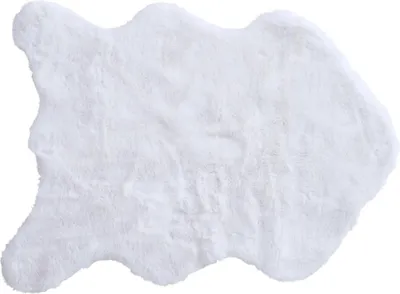 Produktbild von Boltze Gruppe Deko-Fell Snowdy 85 cm
