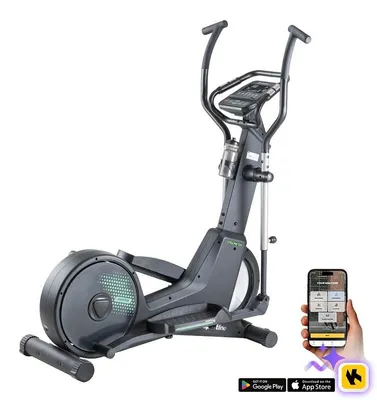 Obrázok produktu pre Eliptický trenažér Insportline Capekor