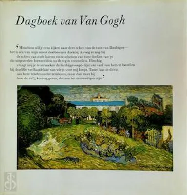 Productafbeelding van Het dagboek van Van Gogh