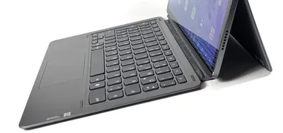 Produktbild von Lenovo Keyboard Pack 2-in-1 mit Standcover für Lenovo Tab P11 Pro (2. Generation)