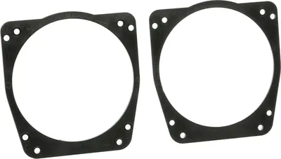 Image de Adaptateur haut parleurs Ø 130 mm pour Ford Fiesta 03 /1989 > portes avant