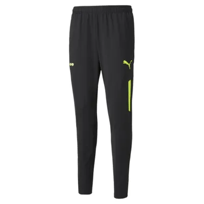 Immagine prodotto di Pantaloni da allenamento Puma BVB PKT da uomo, nuovi