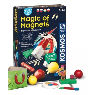 Obrázok produktu pre Kúzlo magnetov