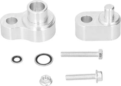 Produktbild von Heck-Aluminiumzubehör – A/C-Sperrset, passend für Stadt/Land 2012–2016.