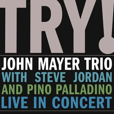 Zdjęcie produktu dla John Mayer - Try! Live In Concert (2 LP)