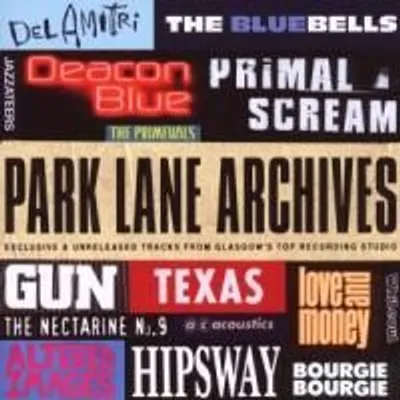 Produktbild von Park Lane Archives