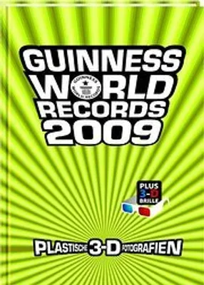 Produktbild von Guinness World Records 2009