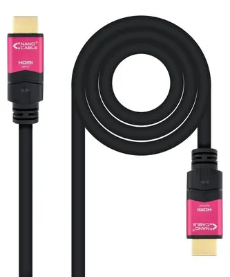 Productafbeelding van HDMI-kabel NANOCABLE 10.15.3730, 30 meter