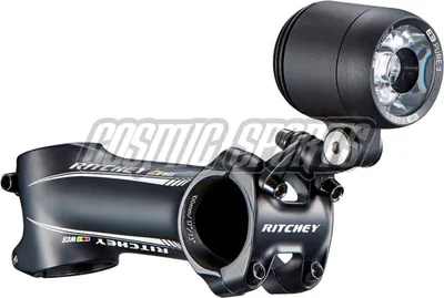 Immagine prodotto di Supporto universale Ritchey per luci Supernova, compatibile con C220...