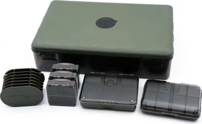 Obrázek produktu pro Korda Tackle Box Accessory Organiser Bundle