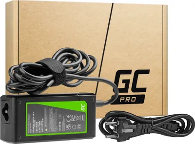 Obrázok produktu pre Green Cell nabíjačka / AC adaptér PRO USB-C 20V 3,25A 65W pre Lenovo, Acer, Asus, HP atď