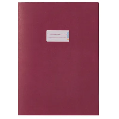 Immagine prodotto di Herma 7047 7047 Carta protettiva per libretti - A4, rosso vino