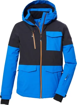 Produktbild von KILLTEC KSW 149 BYS SKI JCKT 00800 blau 00800 blau 152