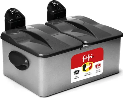 Image de Frifri Friteuse 1998 Duo - 2 x 1,5KG