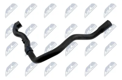 Produktbild von NTY GPP-VV-003 Schlauch KGE für VOLVO V70 II (285) Kurbelgehäuseentlüftung