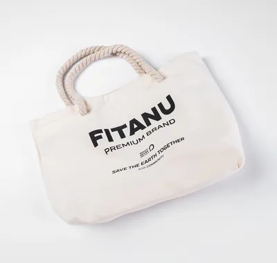 Obrázok produktu pre Nákupná taška FITANU_ECO BAG_52x39, FITANU