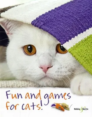 Produktbild von Spaß und Spiele für Katzen!