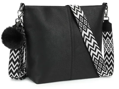 Produktbild von TANTOMI Umhängetasche Damen, Handtaschen Damen Mittelgroß Taschen Damen Crossbod