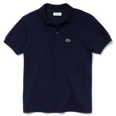 Obrázek produktu pro Dětská polokošile Lacoste piqué