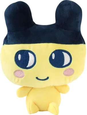 Immagine prodotto di Zaino con peluche, Bandai Tamagotchi 3 in 1, 90779