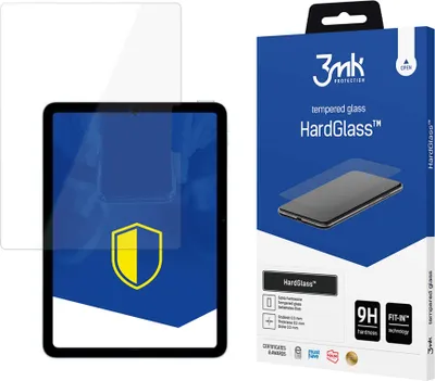 Zdjęcie produktu dla Szkło hartowane 3MK HardGlass do iPad Air 13 cali