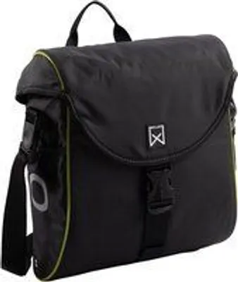 Produktbild von Tasche Willex 300s nur 12l schwarz / gelb