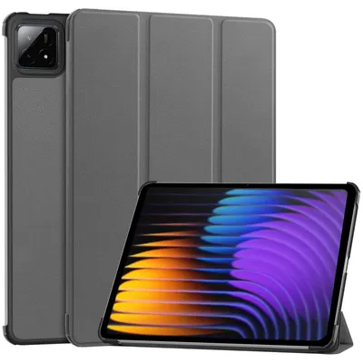 Immagine prodotto di Set 2 in 1: custodia + vetro per Xiaomi Mi Pad 7 da 11,2 pollici – Custodia, cover e pellicola protettiva con funzione Sleep and Wake