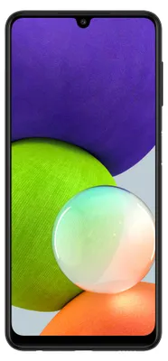 Obrázok produktu pre Samsung Galaxy A22 LTE A225 128GB Dual sim Čierna