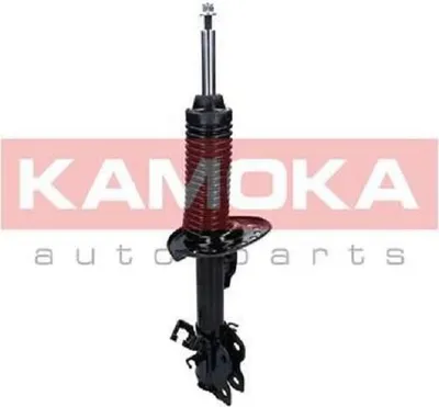 Produktbild von KAMOKA Stoßdämpfer Vorne Links für NISSAN JUKE (F15) Federbein 2000542