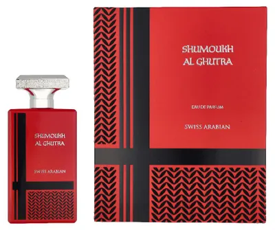 Imagen del producto de Swiss Arabian Shumoukh Al Ghutra, Eau de Parfum en spray