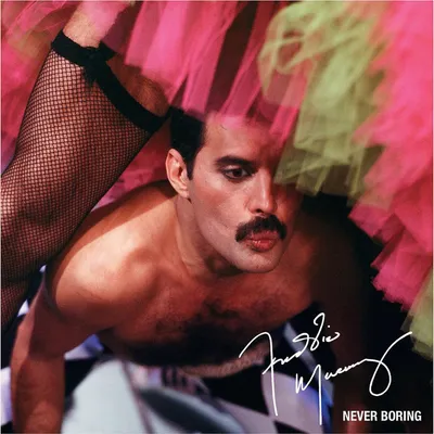 Produktbild von Never Boring