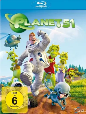 Produktbild von Planet 51