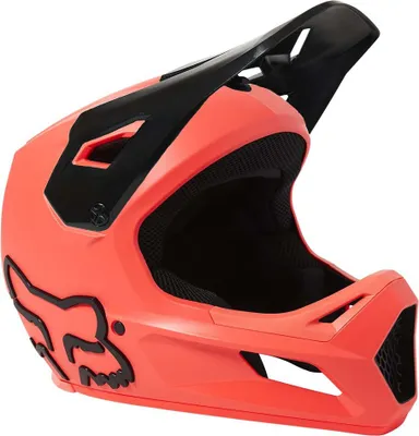 Image de Fox Racing Rampage Mips casque de descente Orange XL Orange XL