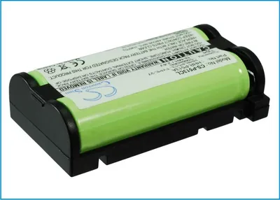 Obrázek produktu pro TECHTEK Baterie kompatibilní s [Panasonic] HHR-P513A, HHRP513A, KX-TG2208, KX-TG2208B, KX-TG2208W, KX-TG2214, KX-TG2214B, KX-TG2214S, KX-TG2214W, KX